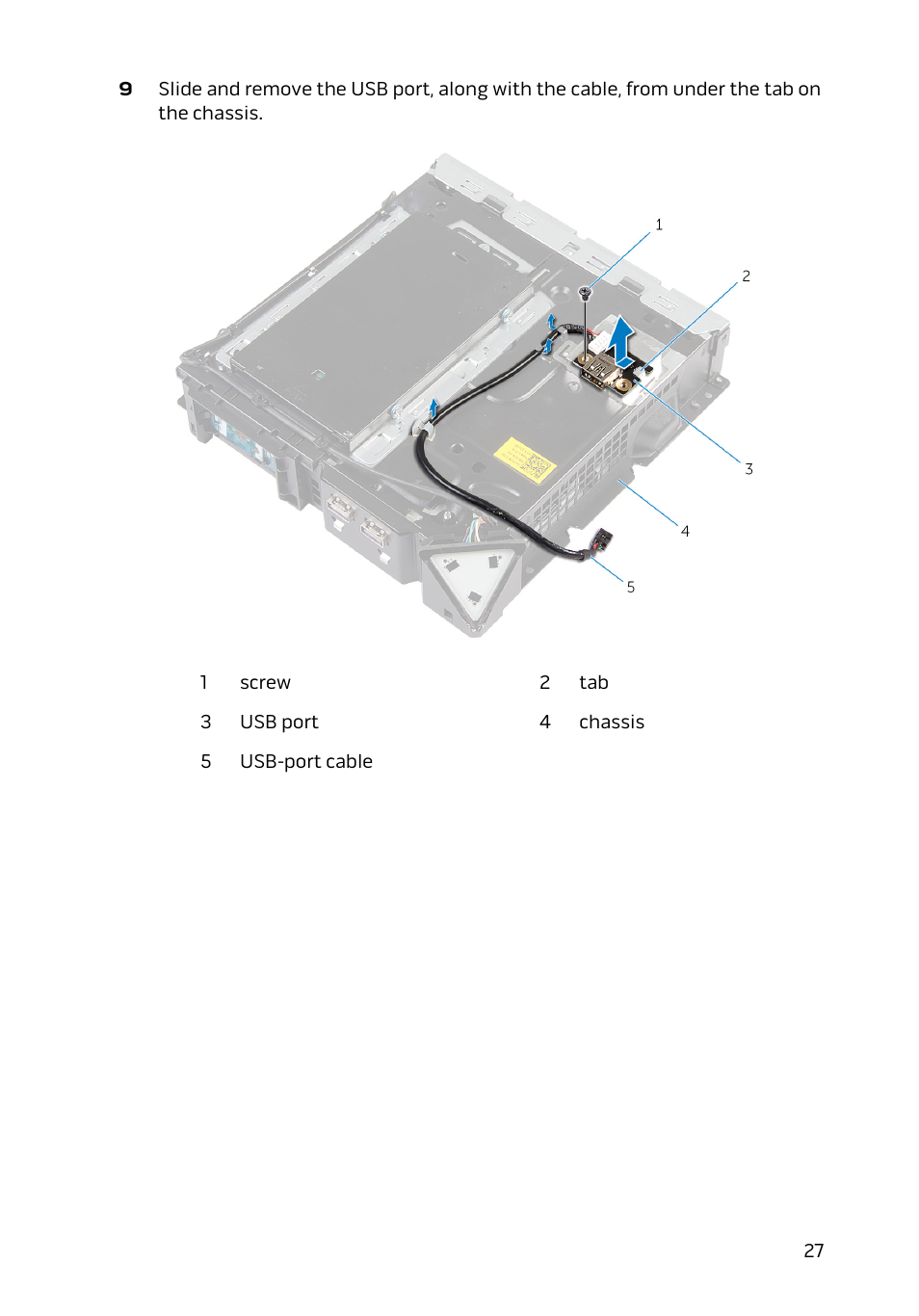 Dell Alienware Alpha (Late 2014) User Manual | Page 27 / 87