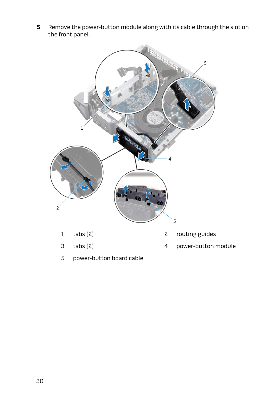 Dell Alienware Alpha (Late 2014) User Manual | Page 30 / 87