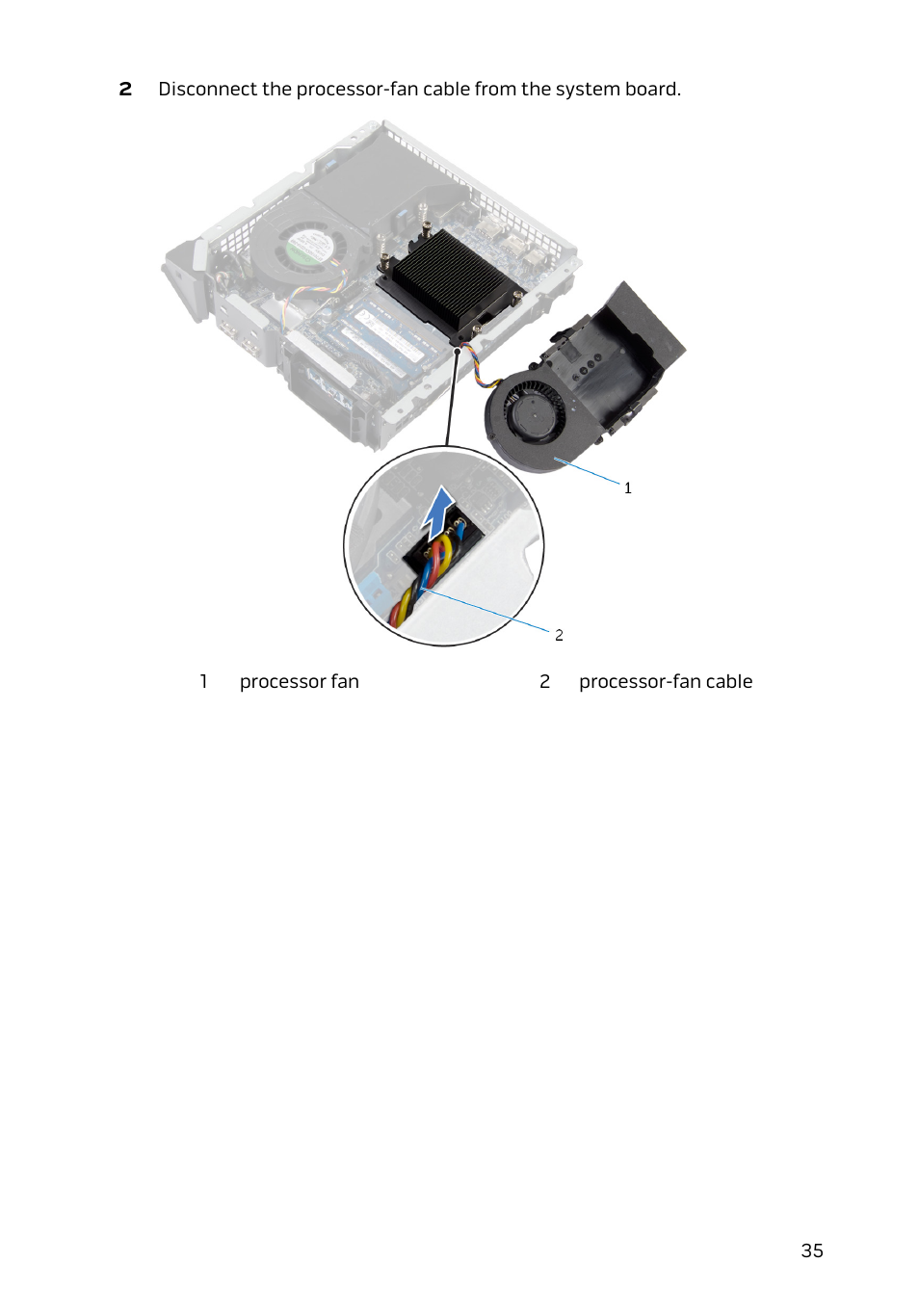 Dell Alienware Alpha (Late 2014) User Manual | Page 35 / 87