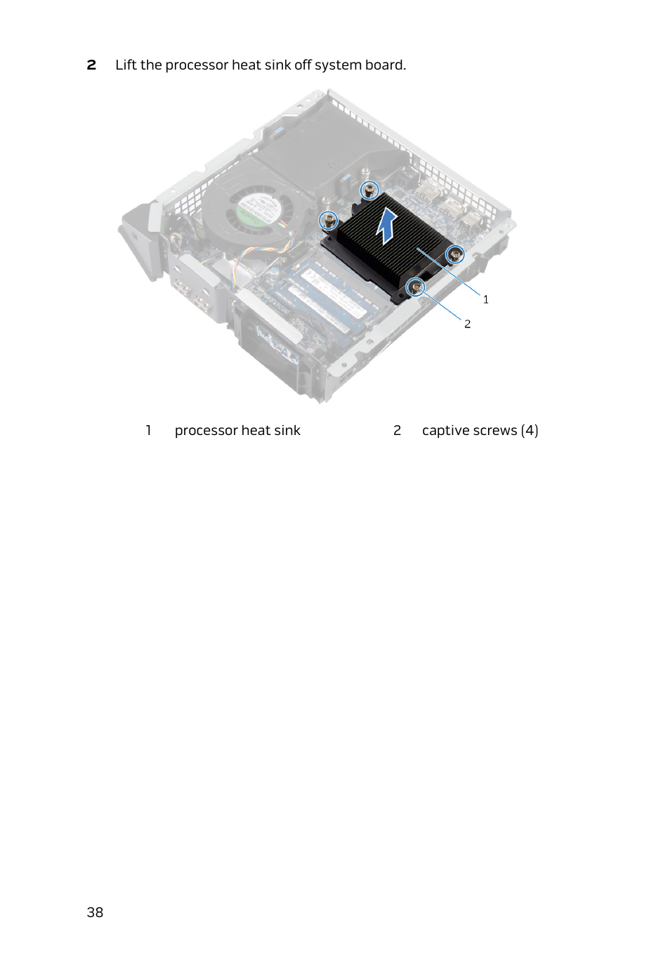 Dell Alienware Alpha (Late 2014) User Manual | Page 38 / 87