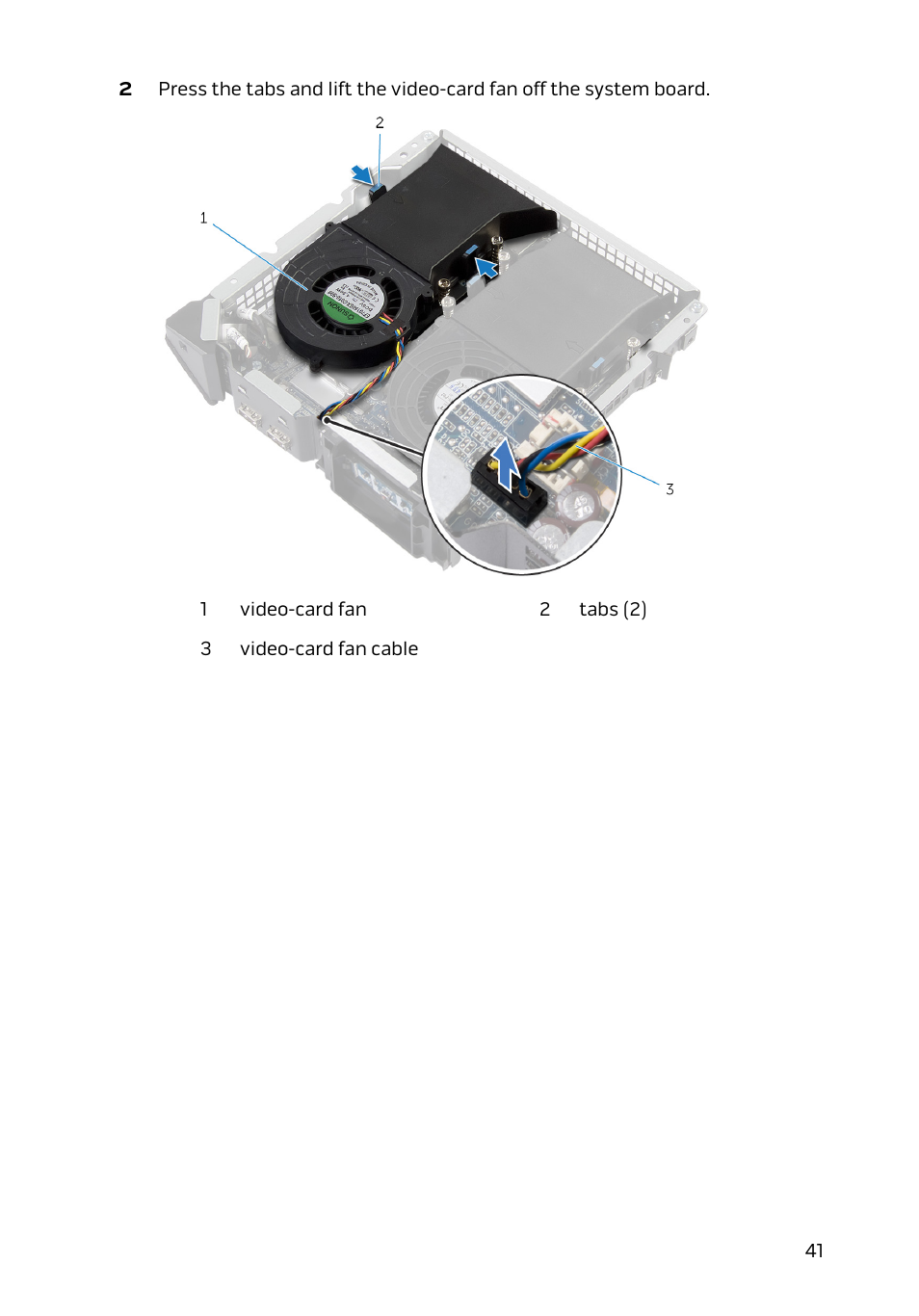 Dell Alienware Alpha (Late 2014) User Manual | Page 41 / 87