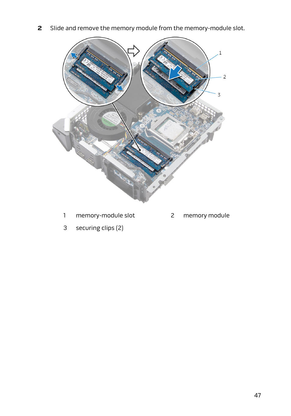 Dell Alienware Alpha (Late 2014) User Manual | Page 47 / 87