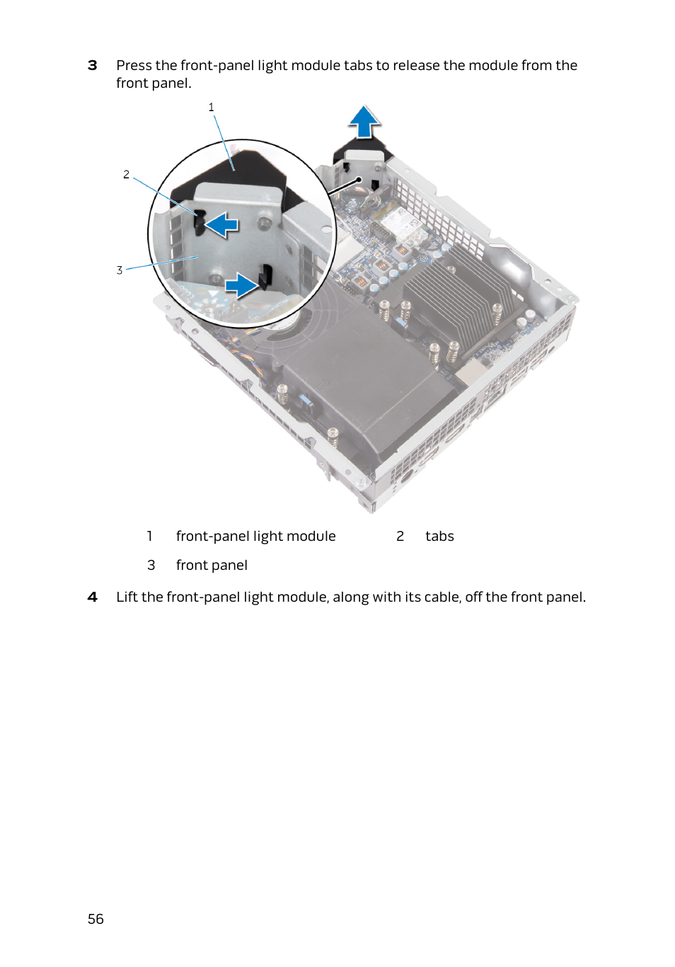 Dell Alienware Alpha (Late 2014) User Manual | Page 56 / 87