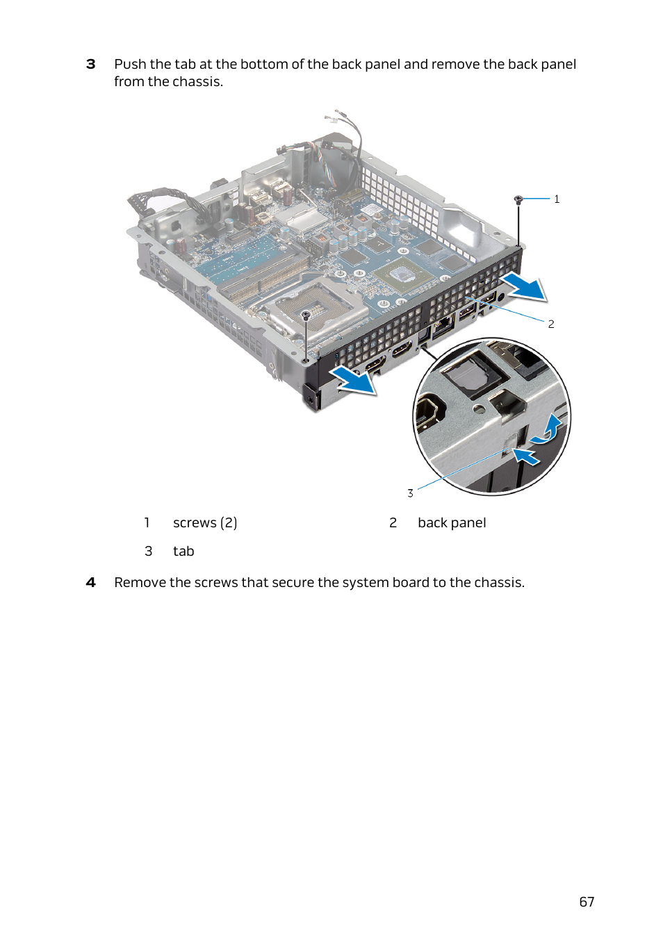 Dell Alienware Alpha (Late 2014) User Manual | Page 67 / 87