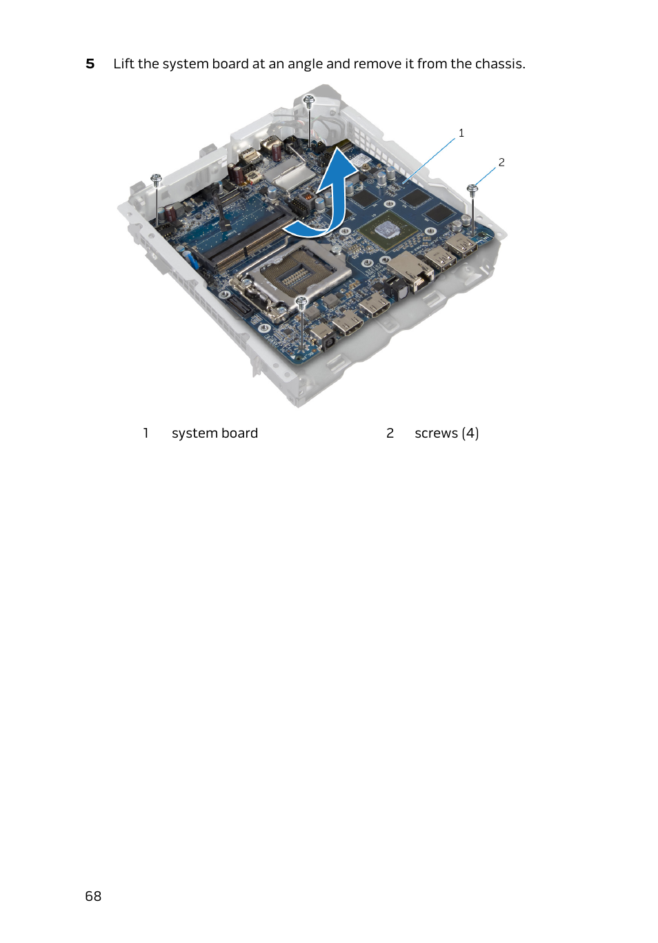 Dell Alienware Alpha (Late 2014) User Manual | Page 68 / 87