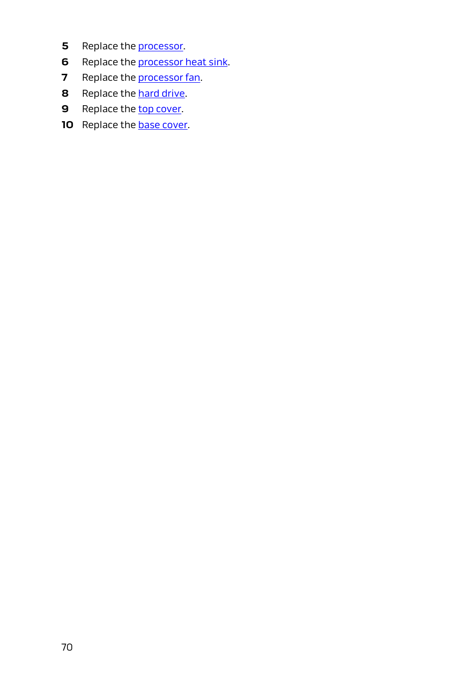 Dell Alienware Alpha (Late 2014) User Manual | Page 70 / 87
