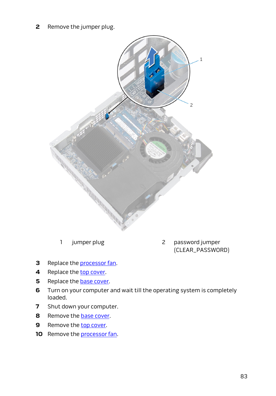 Dell Alienware Alpha (Late 2014) User Manual | Page 83 / 87