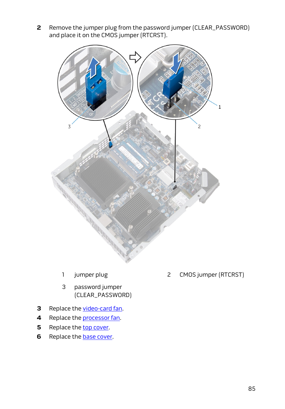 Dell Alienware Alpha (Late 2014) User Manual | Page 85 / 87