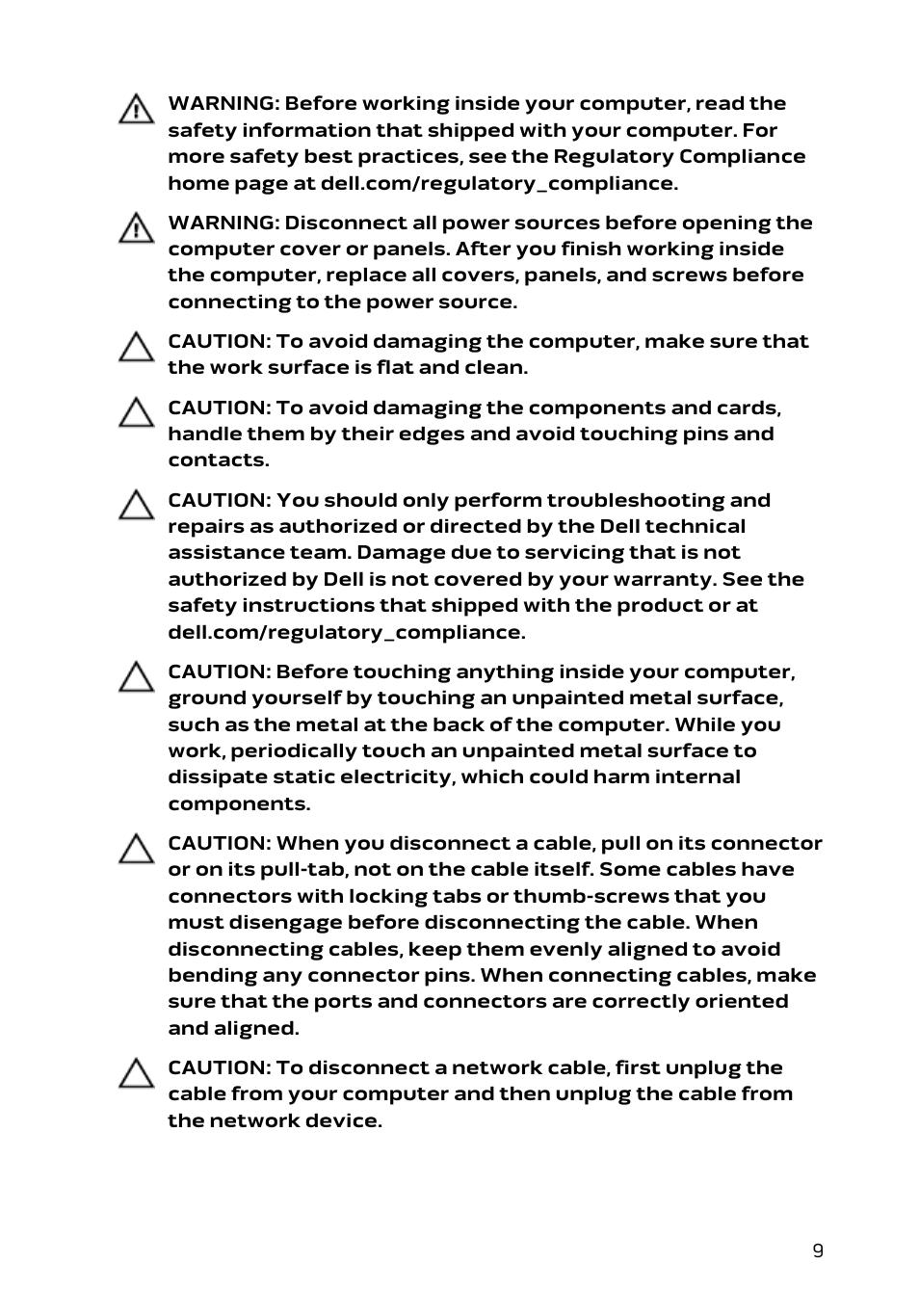 Dell Alienware Alpha (Late 2014) User Manual | Page 9 / 87