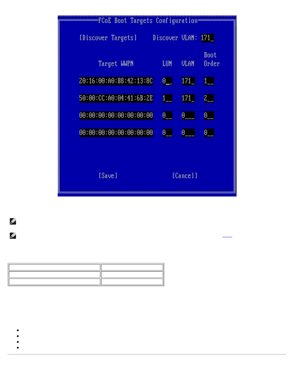 Configure intel® ethernet fcoe boot options from, Intel® proset for windows* device manager, Keyboard shortcuts | Dell Intel PRO Family of Adapters User Manual | Page 14 / 61