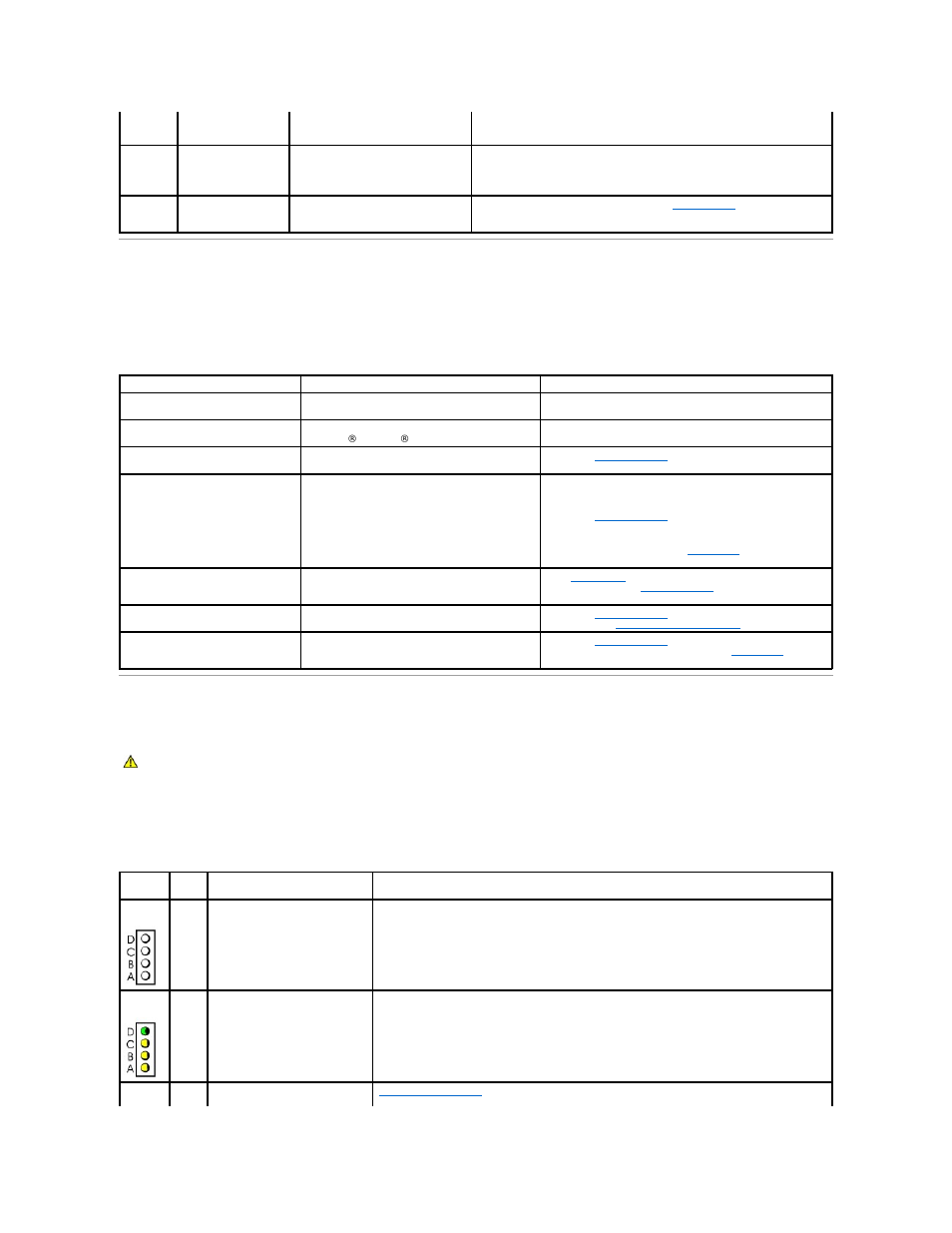 System lights, Diagnostic lights | Dell OptiPlex SX280 User Manual | Page 87 / 95