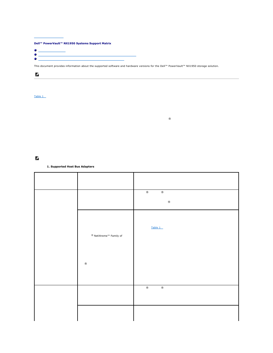 Network connectivity | Dell PowerVault NX1950 User Manual | Page 2 / 8