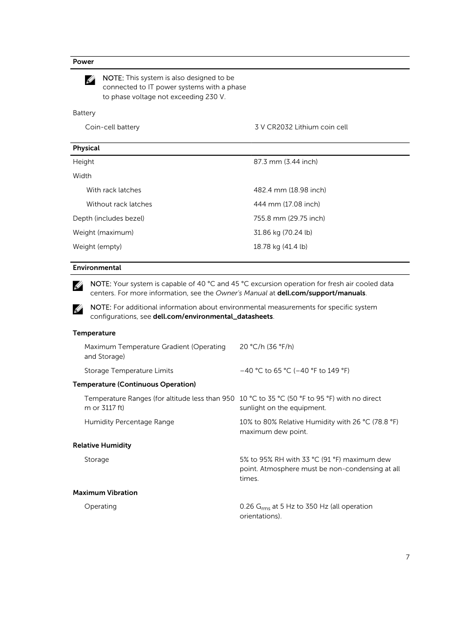 Dell PowerVault DR6000 User Manual | Page 7 / 9