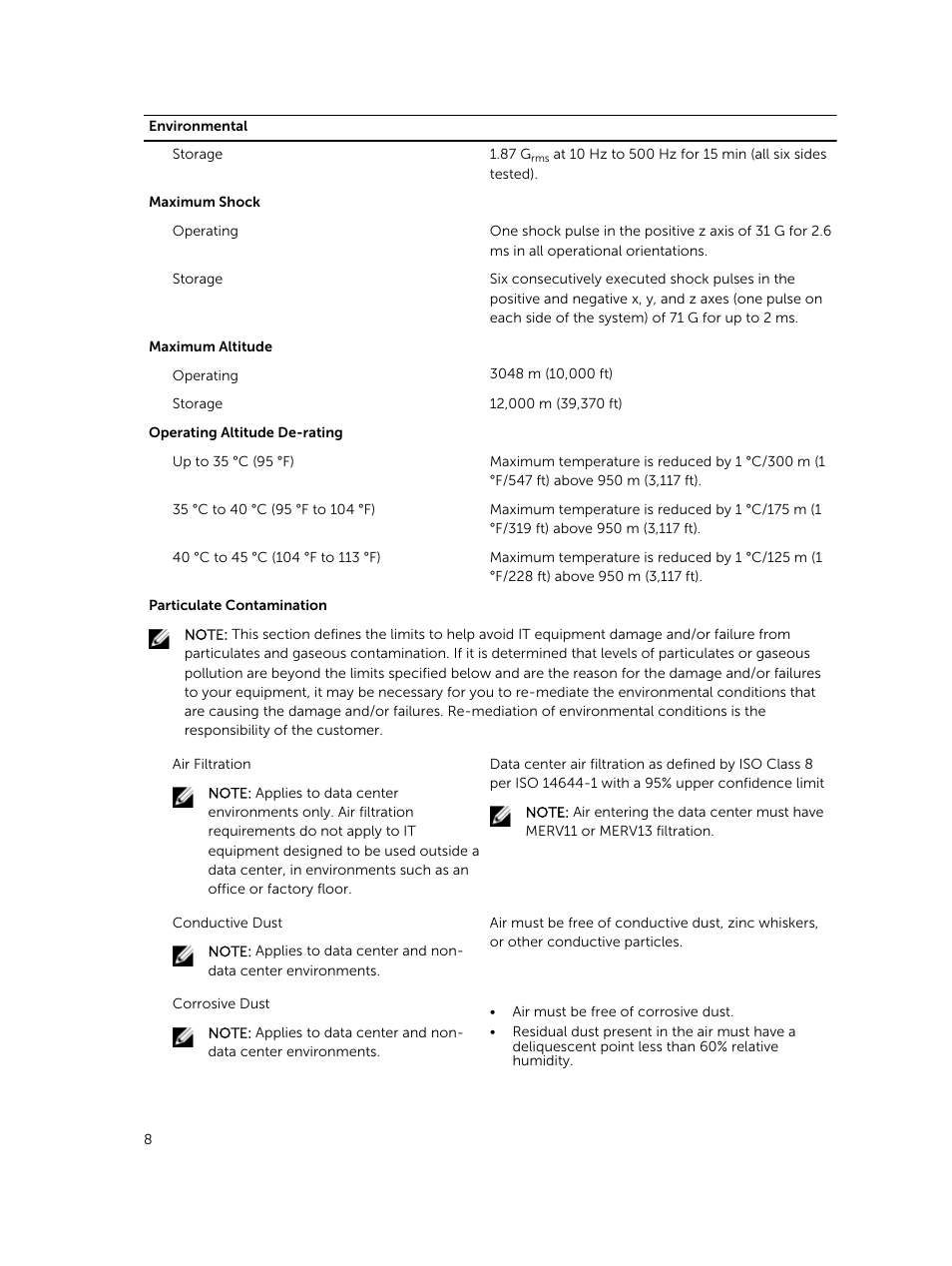 Dell PowerVault DR6000 User Manual | Page 8 / 9