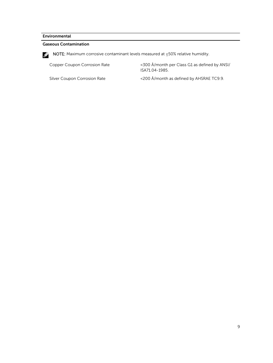 Dell PowerVault DR6000 User Manual | Page 9 / 9