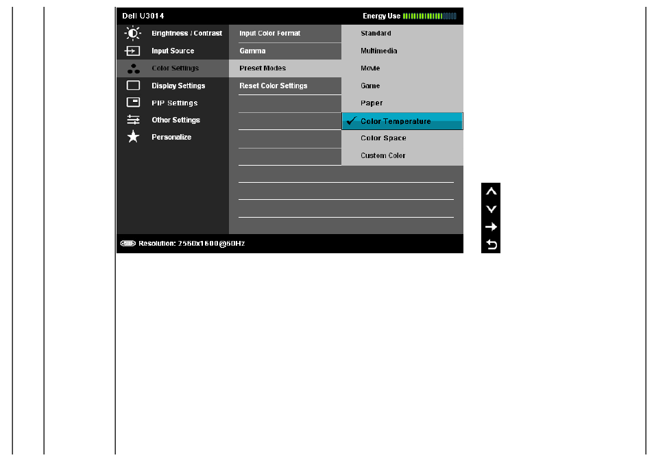 Dell U3014 Monitor User Manual | Page 46 / 72