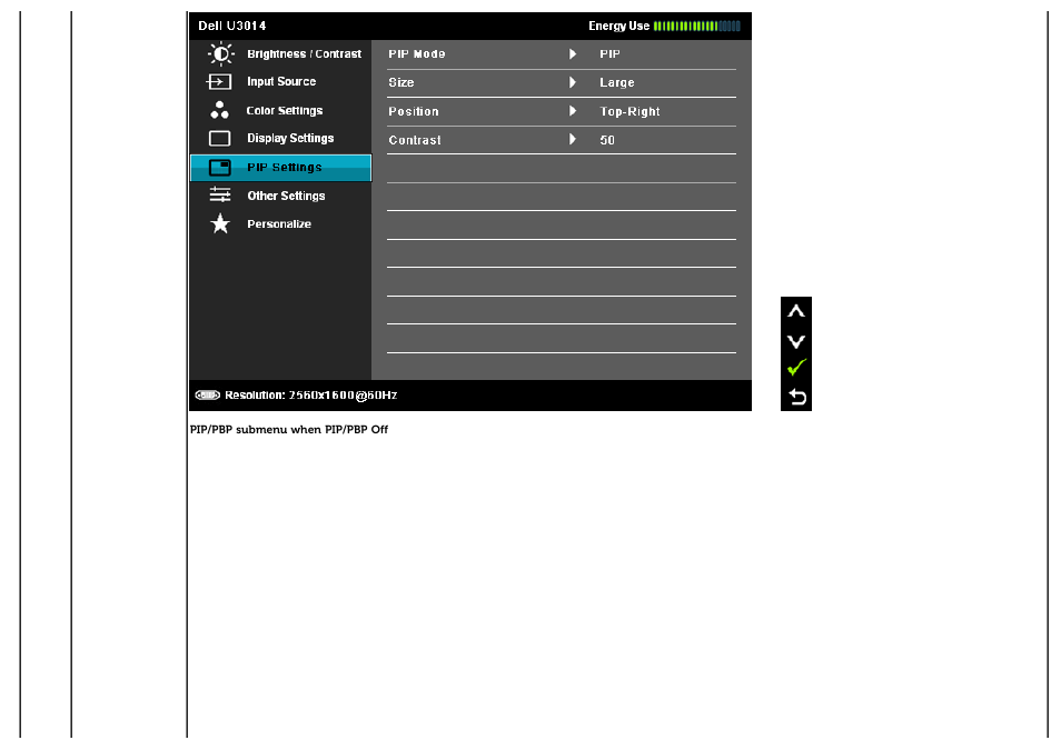 Dell U3014 Monitor User Manual | Page 51 / 72