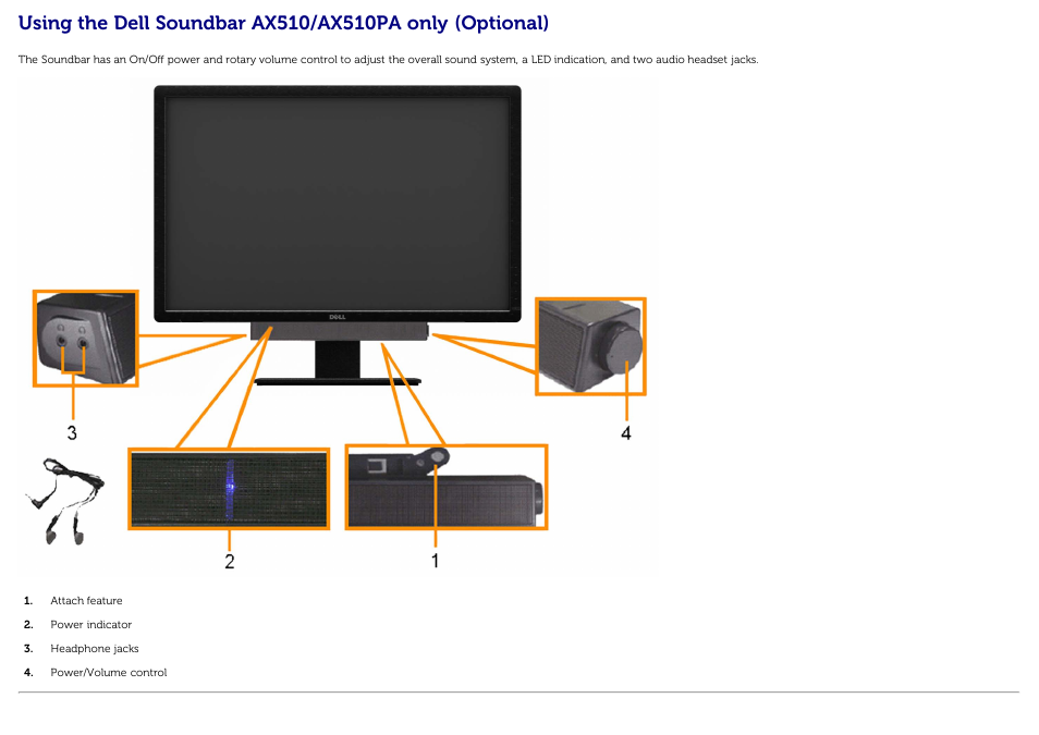 Dell U3014 Monitor User Manual | Page 61 / 72
