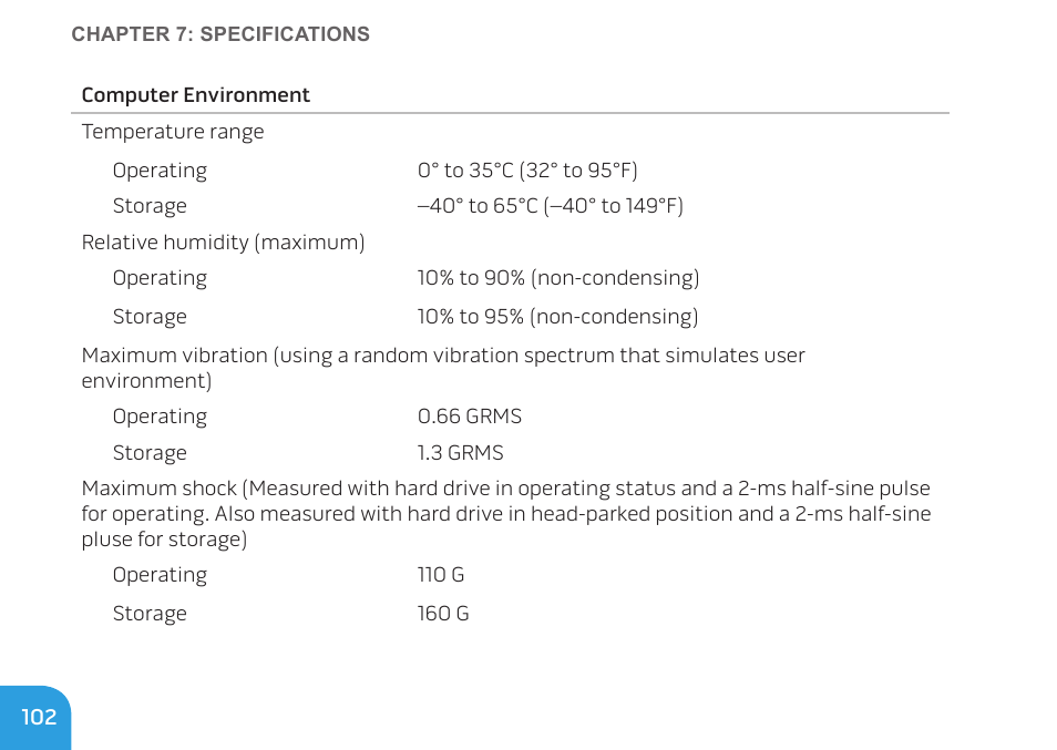 Dell Alienware M11x R2 (Mid 2010) User Manual | Page 102 / 112