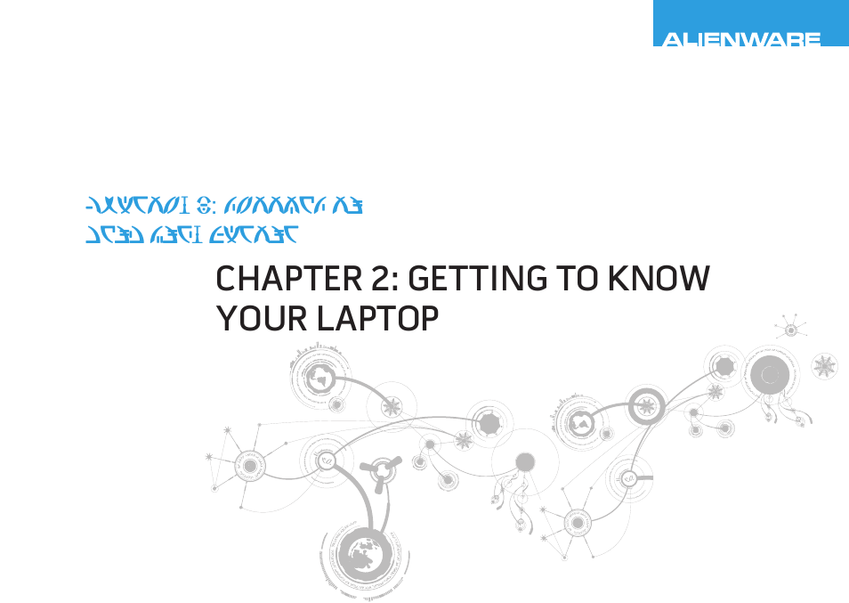 Chapter 2: getting to know your laptop | Dell Alienware M11x R2 (Mid 2010) User Manual | Page 19 / 112