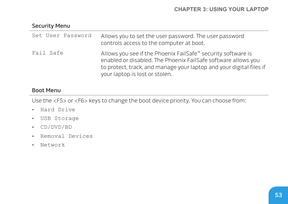 Dell Alienware M11x R2 (Mid 2010) User Manual | Page 53 / 112