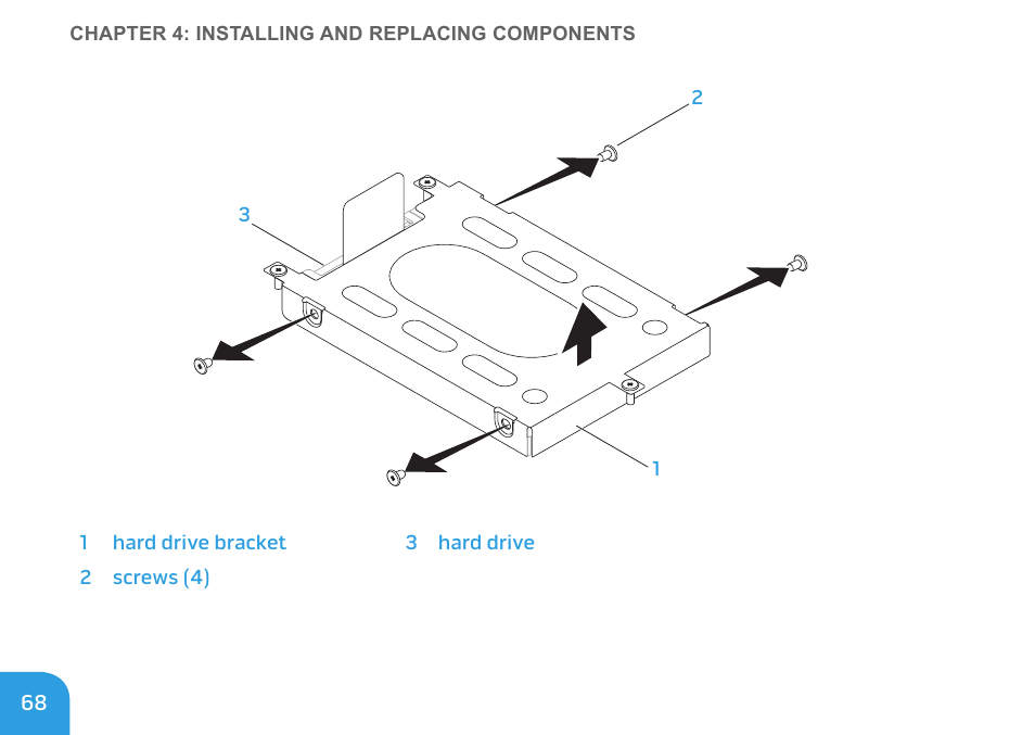 Dell Alienware M11x R2 (Mid 2010) User Manual | Page 68 / 112