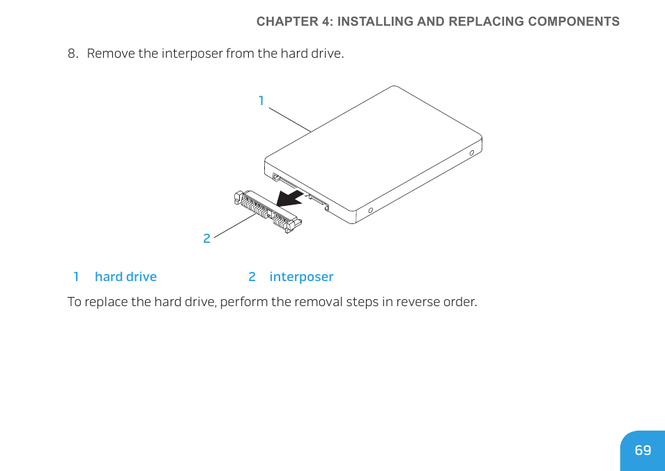 Dell Alienware M11x R2 (Mid 2010) User Manual | Page 69 / 112
