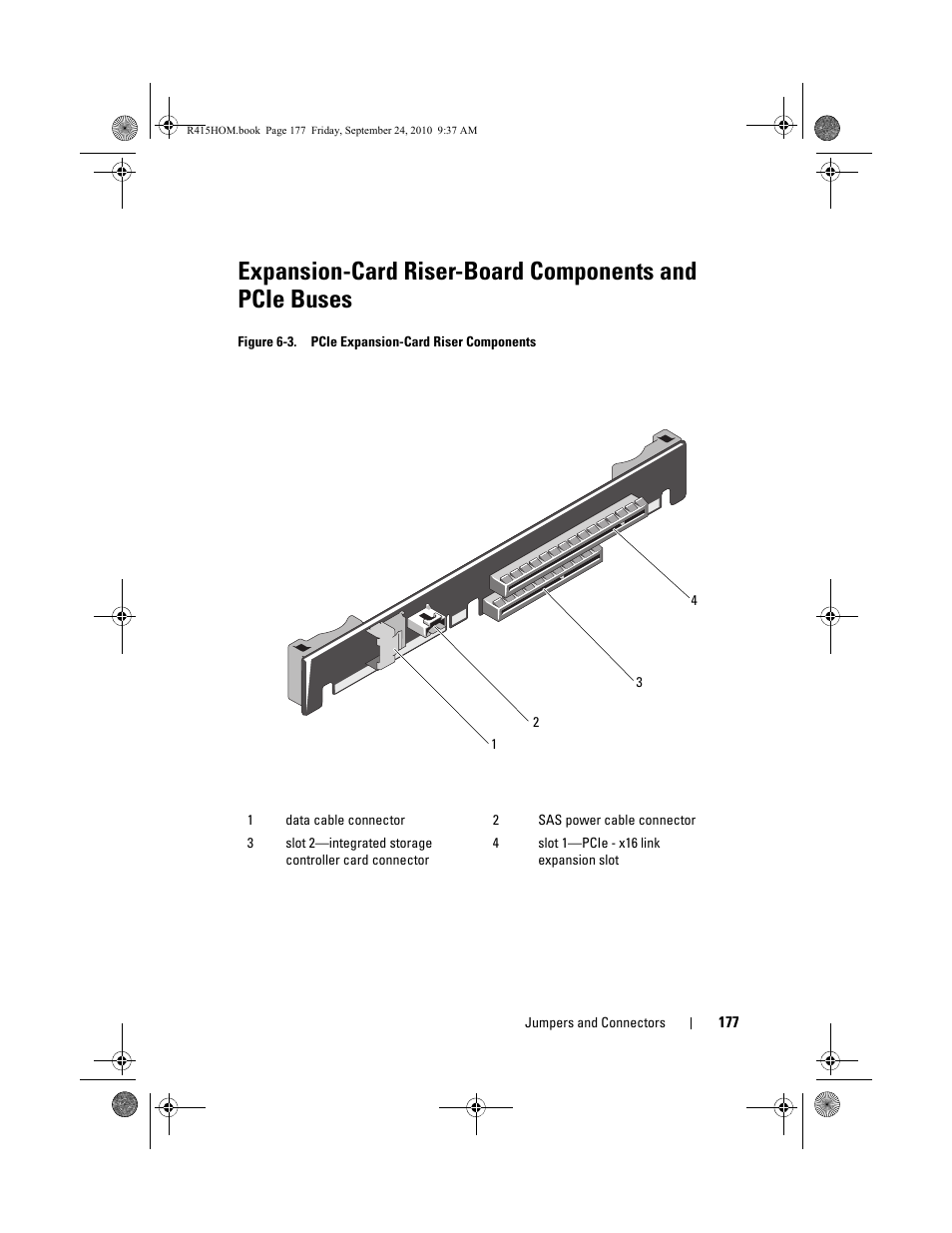 Dell PowerEdge R415 User Manual | Page 177 / 188