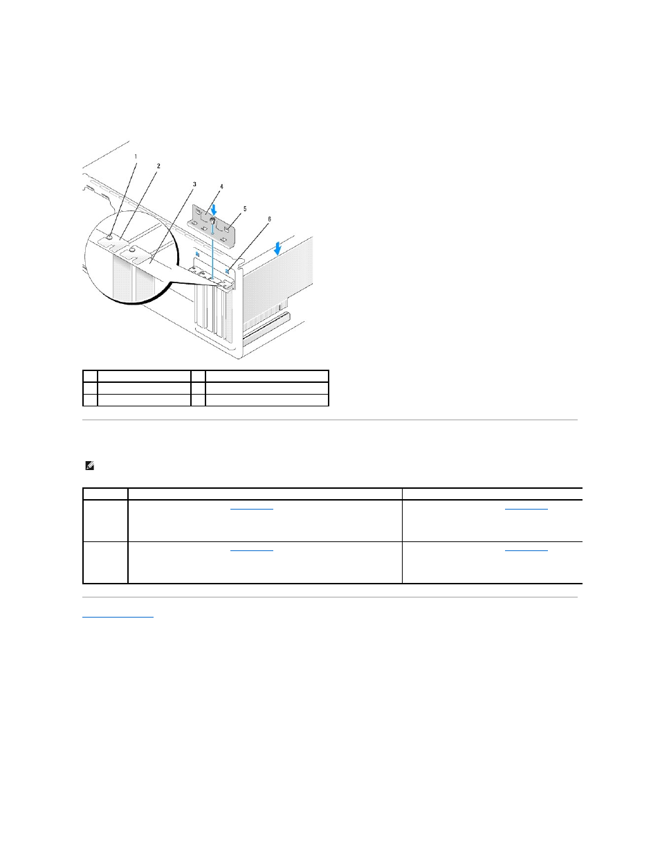Dell Studio Desktop D540 (Late 2008) User Manual | Page 6 / 36