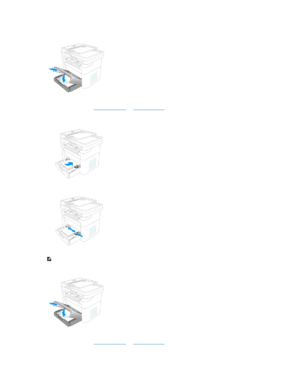 Dell 1125 Mono Laser MFP User Manual | Page 39 / 111