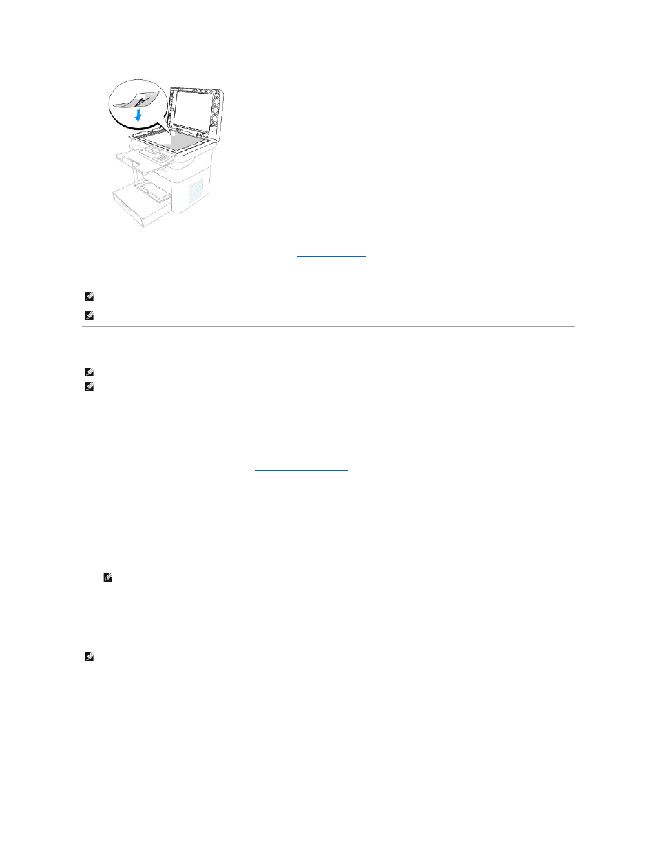 Making copies, Setting copy options, Number of copies | Dell 1125 Mono Laser MFP User Manual | Page 59 / 111