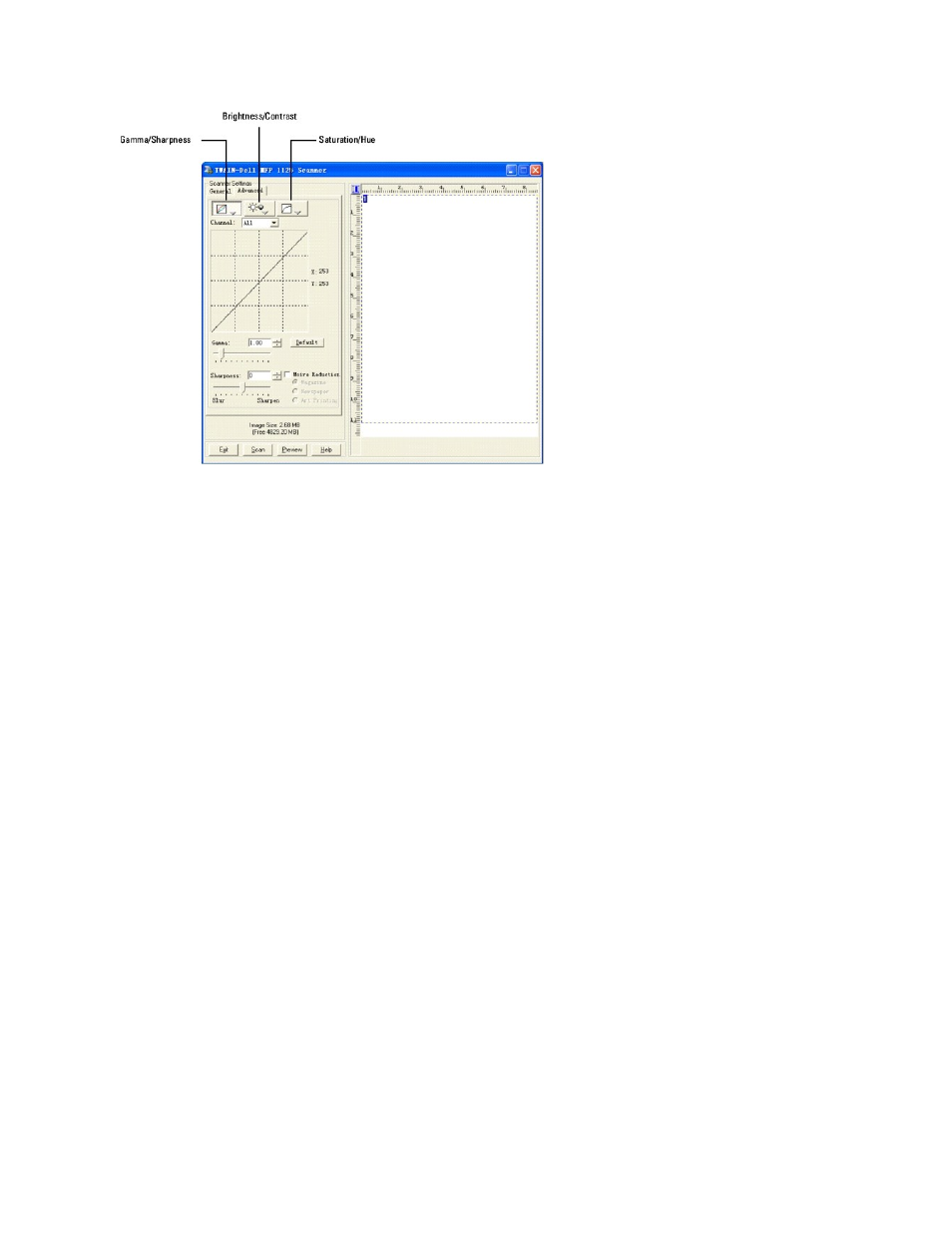 Dell 1125 Mono Laser MFP User Manual | Page 69 / 111