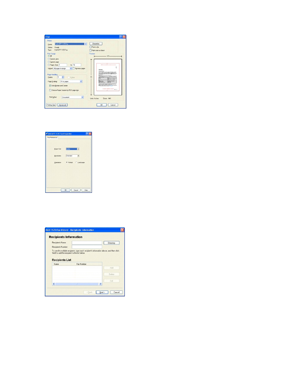 Dell 1125 Mono Laser MFP User Manual | Page 78 / 111