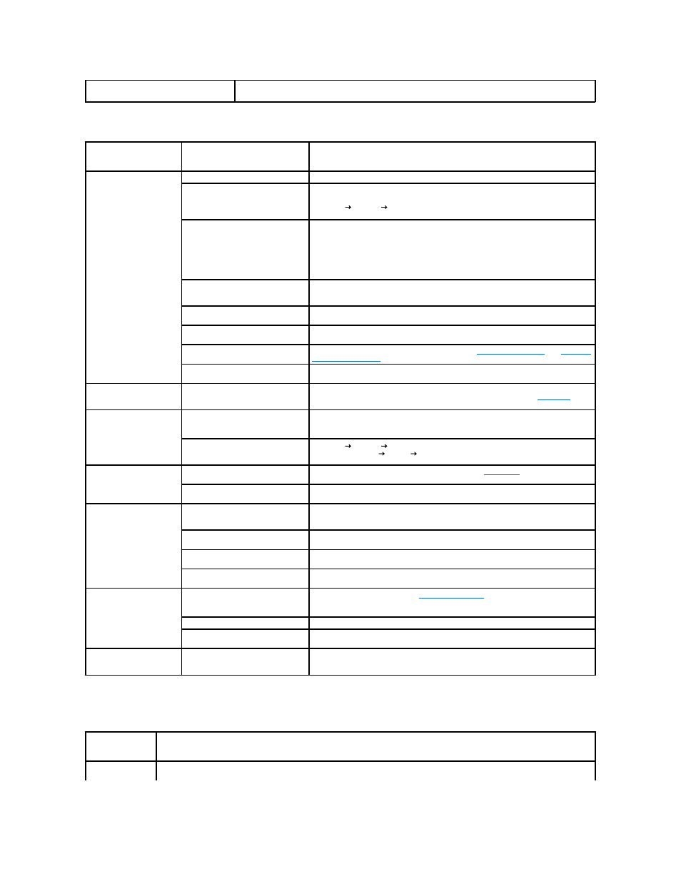 Printing problems, Printing quality problems | Dell 1125 Mono Laser MFP User Manual | Page 8 / 111