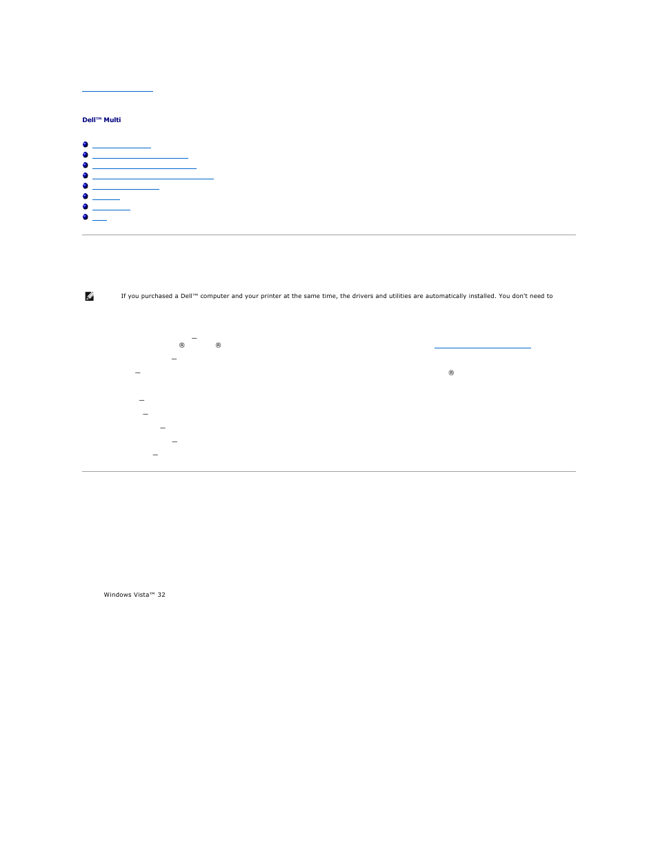 Understanding the software, Software overview, Installing software in windows | Dell 1125 Mono Laser MFP User Manual | Page 91 / 111