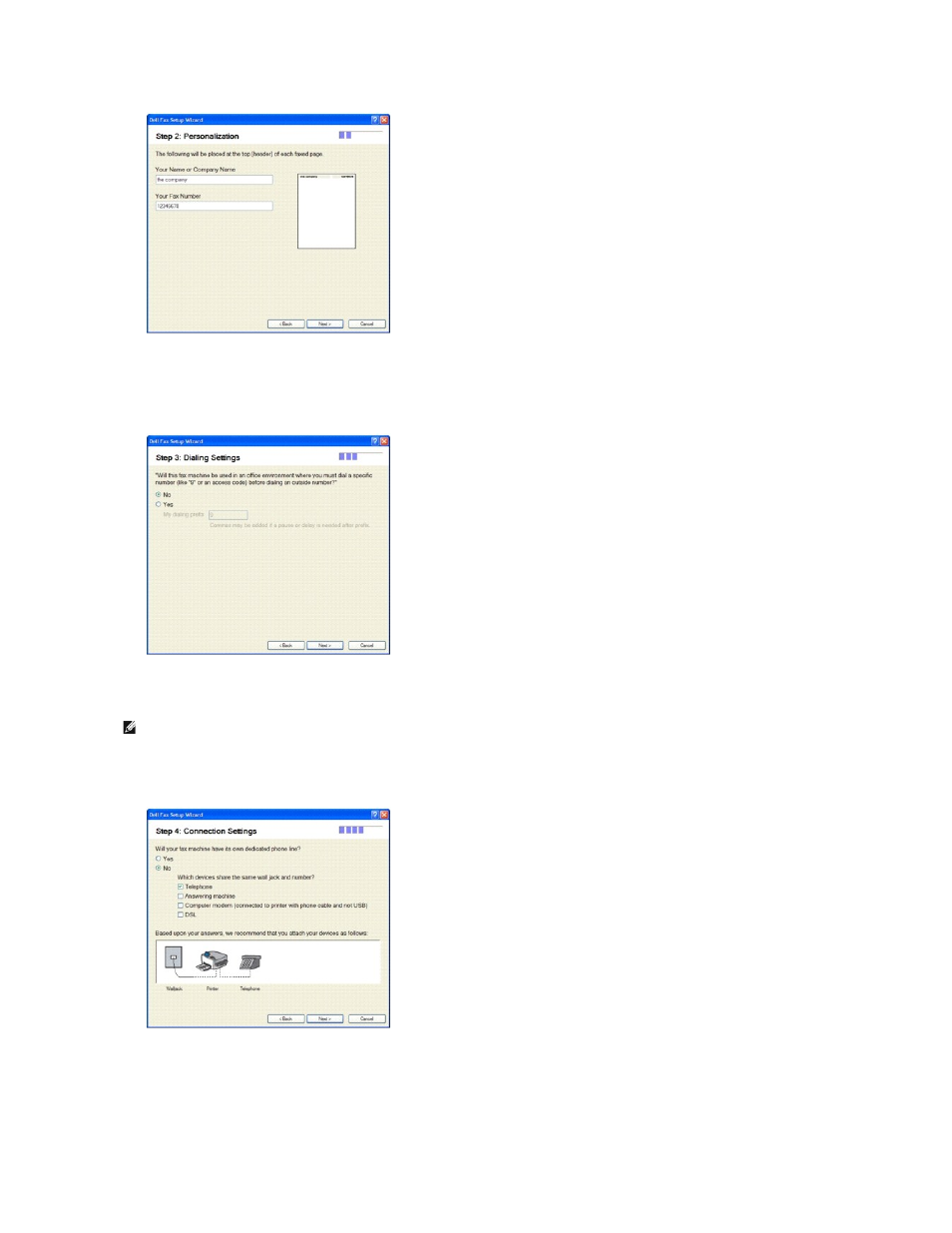 Dell 1125 Mono Laser MFP User Manual | Page 96 / 111