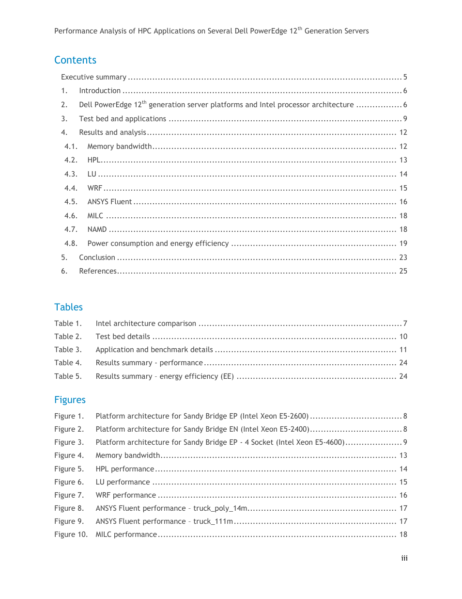 Dell PowerEdge R820 User Manual | Page 3 / 25