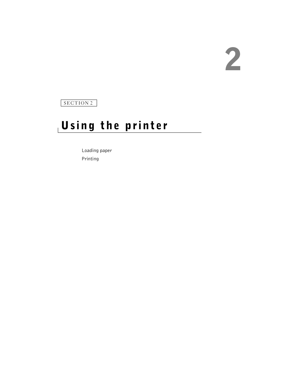Using the printer | Dell J740 Personal Inkjet Printer User Manual | Page 16 / 68