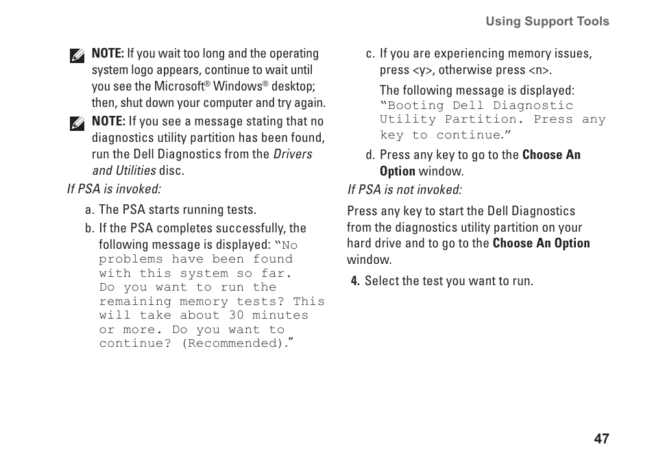 Dell Inspiron One 19 (Mid 2009) User Manual | Page 49 / 80