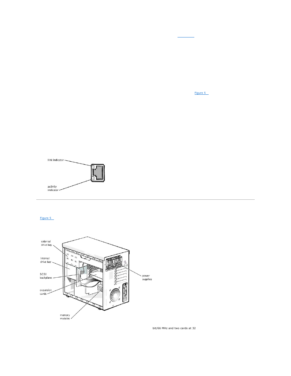 Inside the system, Troubleshooting the integrated nic | Dell PowerEdge 1500SC User Manual | Page 24 / 67