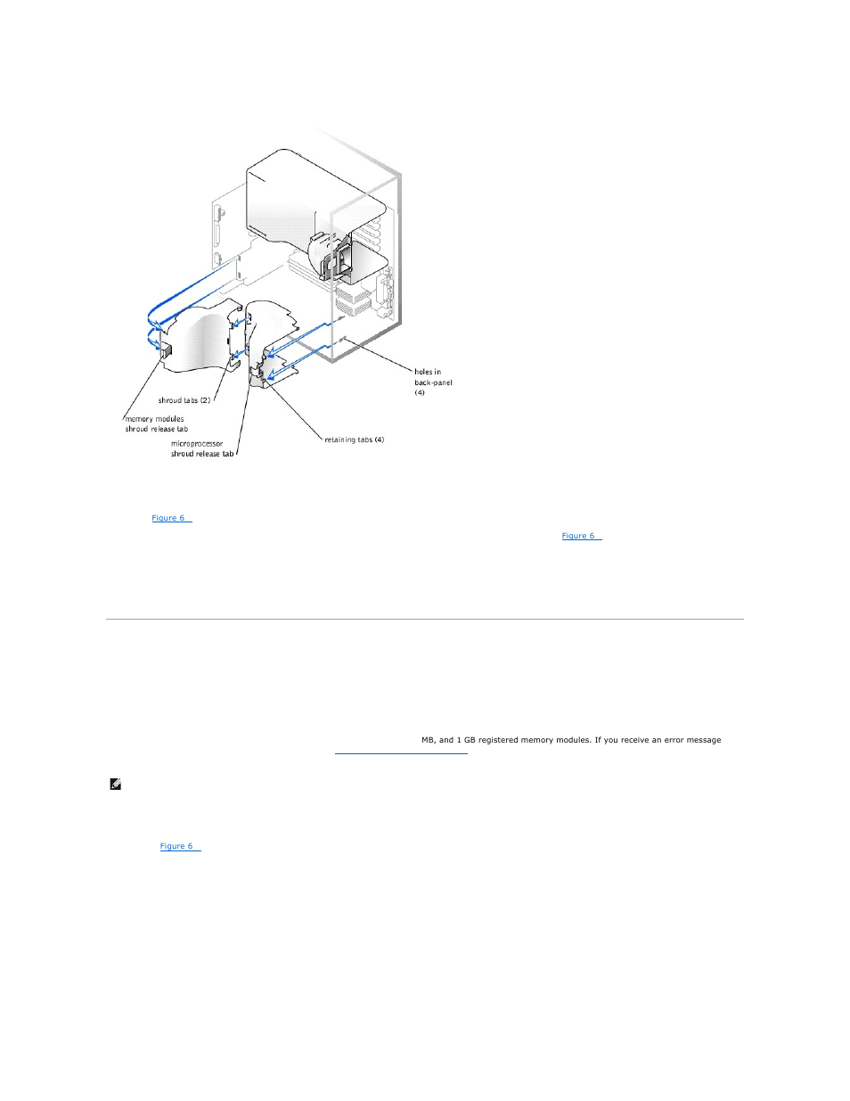 Adding memory | Dell PowerEdge 1500SC User Manual | Page 37 / 67