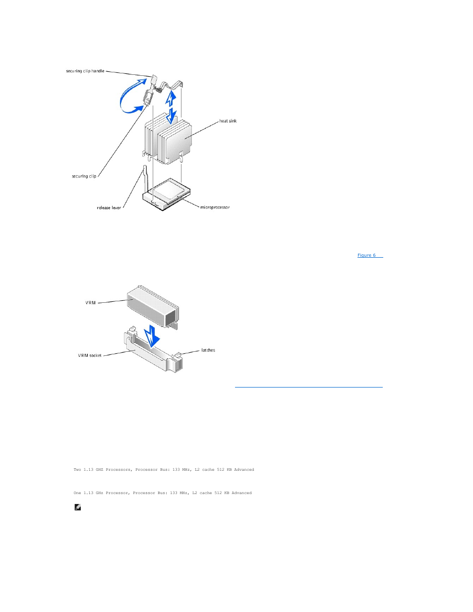 Dell PowerEdge 1500SC User Manual | Page 42 / 67