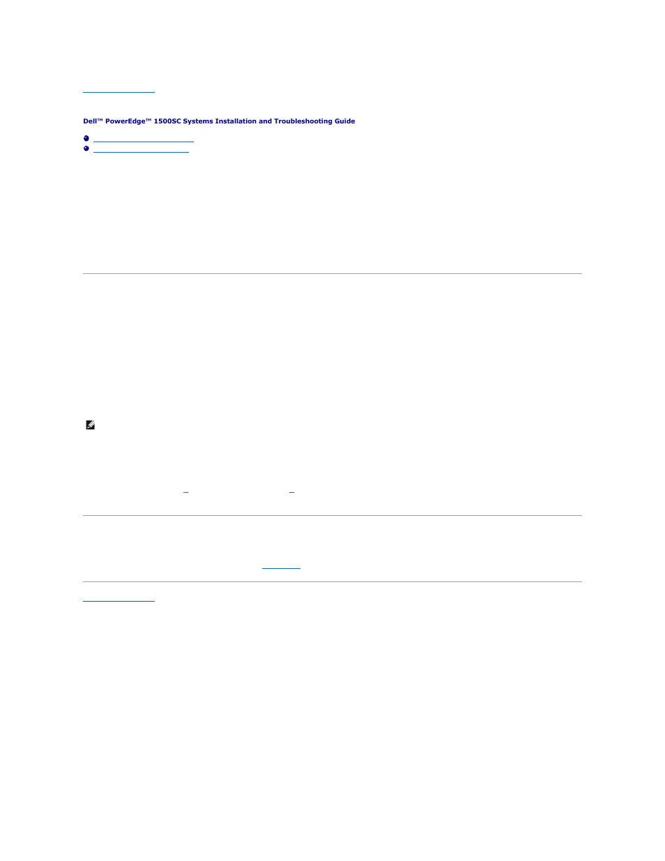 Introduction, Other documents you may need, Obtaining technical assistance | Dell PowerEdge 1500SC User Manual | Page 5 / 67