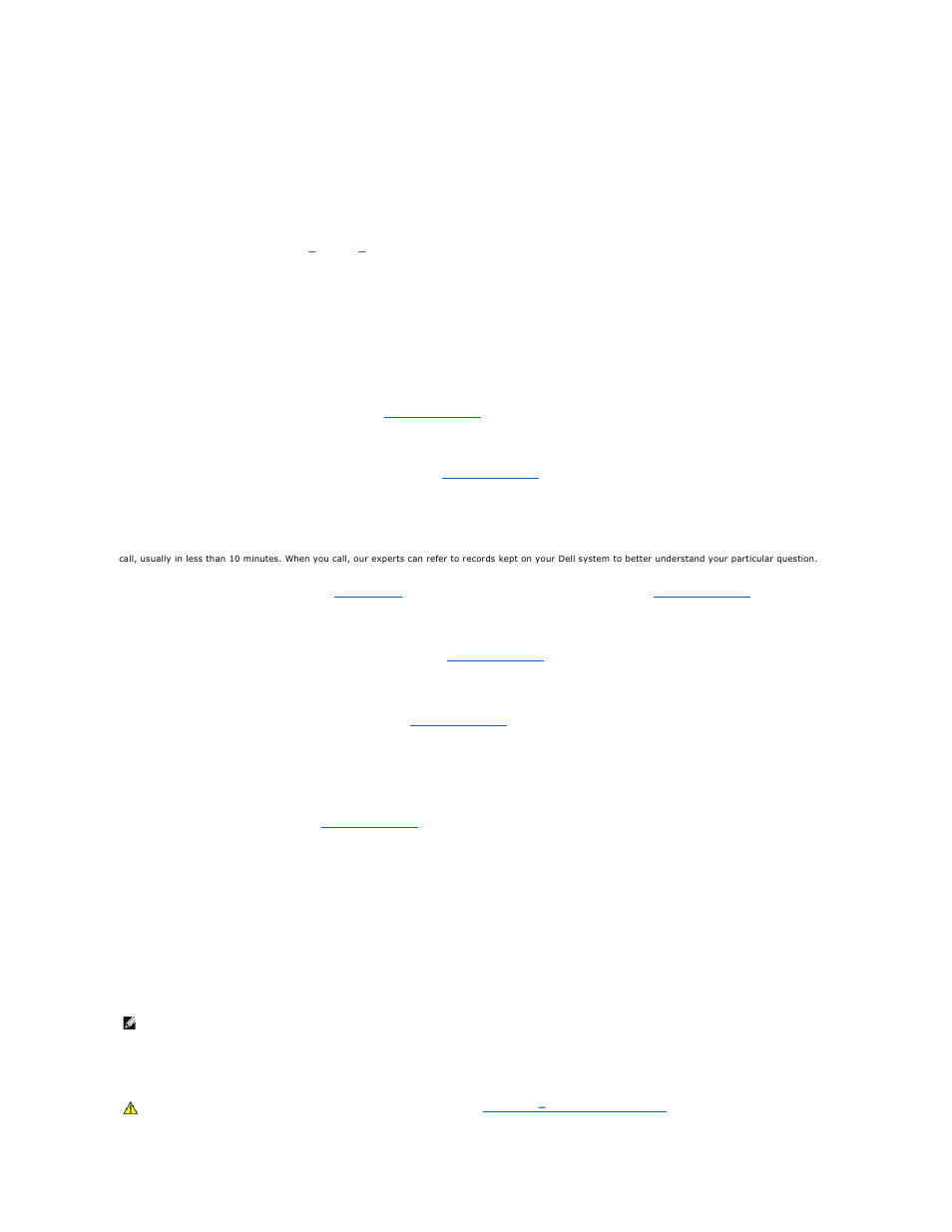 Technical support service, Before you call, Problems with your order | Product information, Returning items for warranty repair or credit | Dell PowerEdge 1500SC User Manual | Page 52 / 67