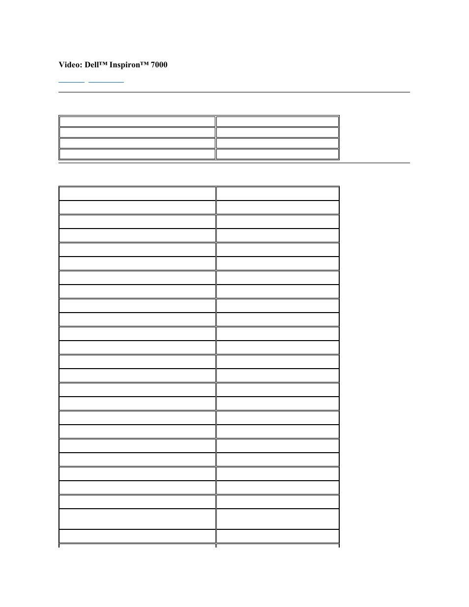 Video: dell™ inspiron™ 7000 | Dell Inspiron 7000 User Manual | Page 102 / 104