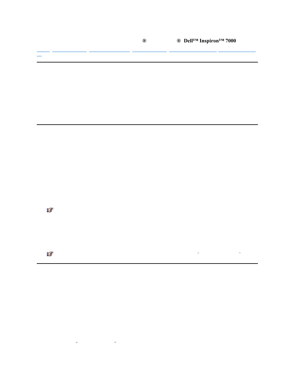 Dell Inspiron 7000 User Manual | Page 24 / 104