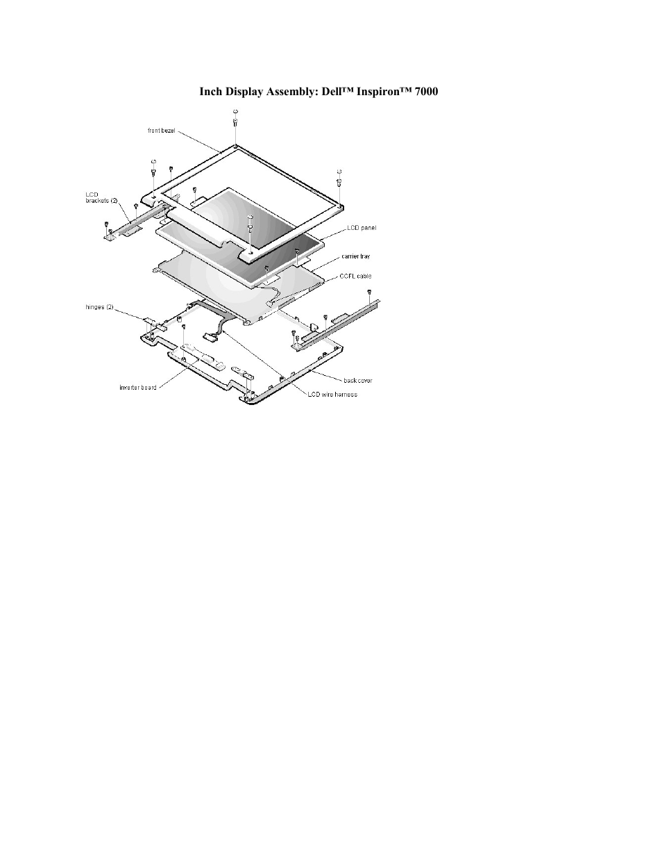 Dell Inspiron 7000 User Manual | Page 27 / 104