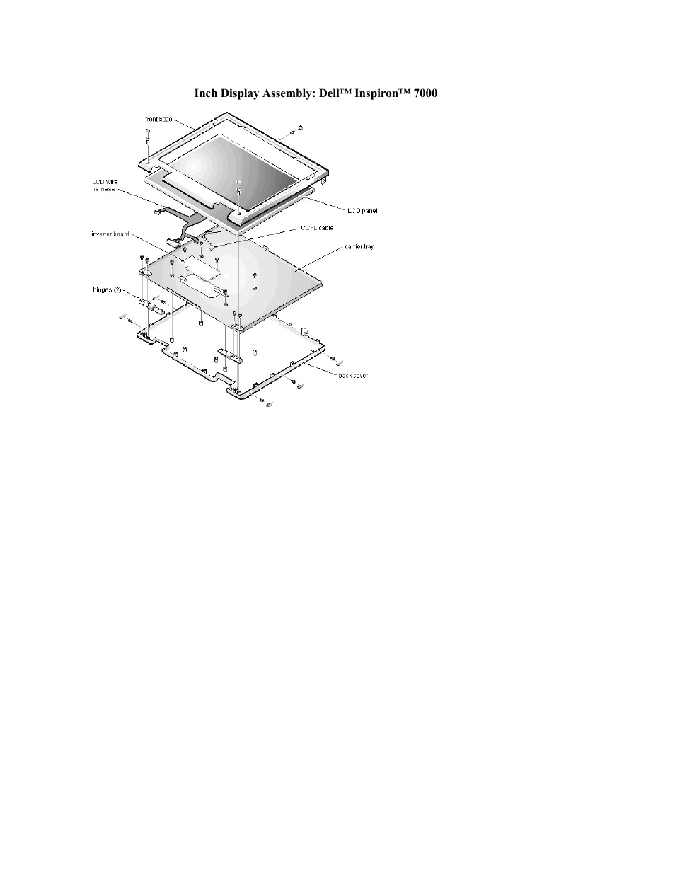 Dell Inspiron 7000 User Manual | Page 29 / 104