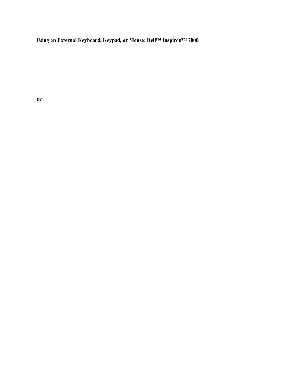 Dell Inspiron 7000 User Manual | Page 33 / 104