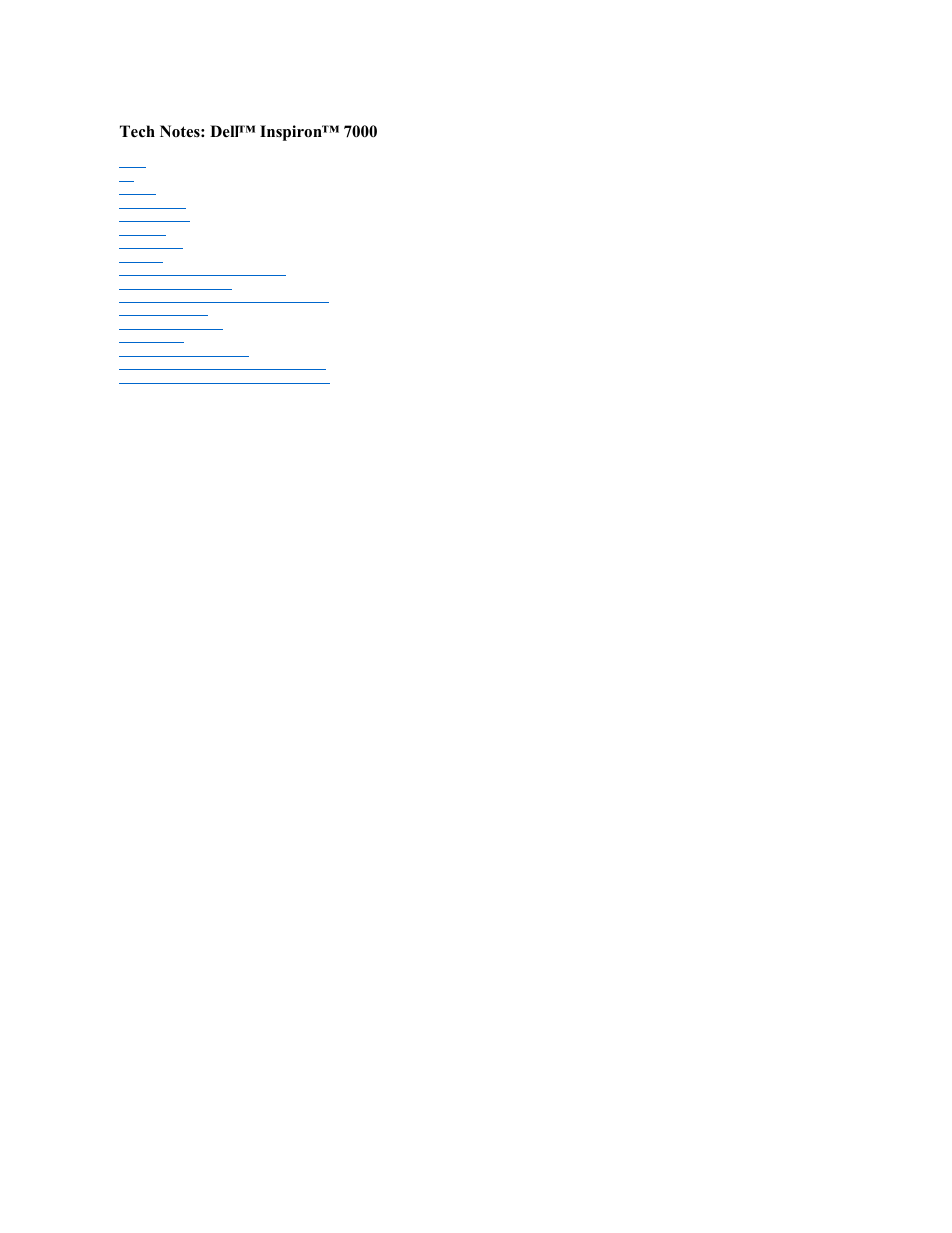 Dell Inspiron 7000 User Manual | Page 59 / 104